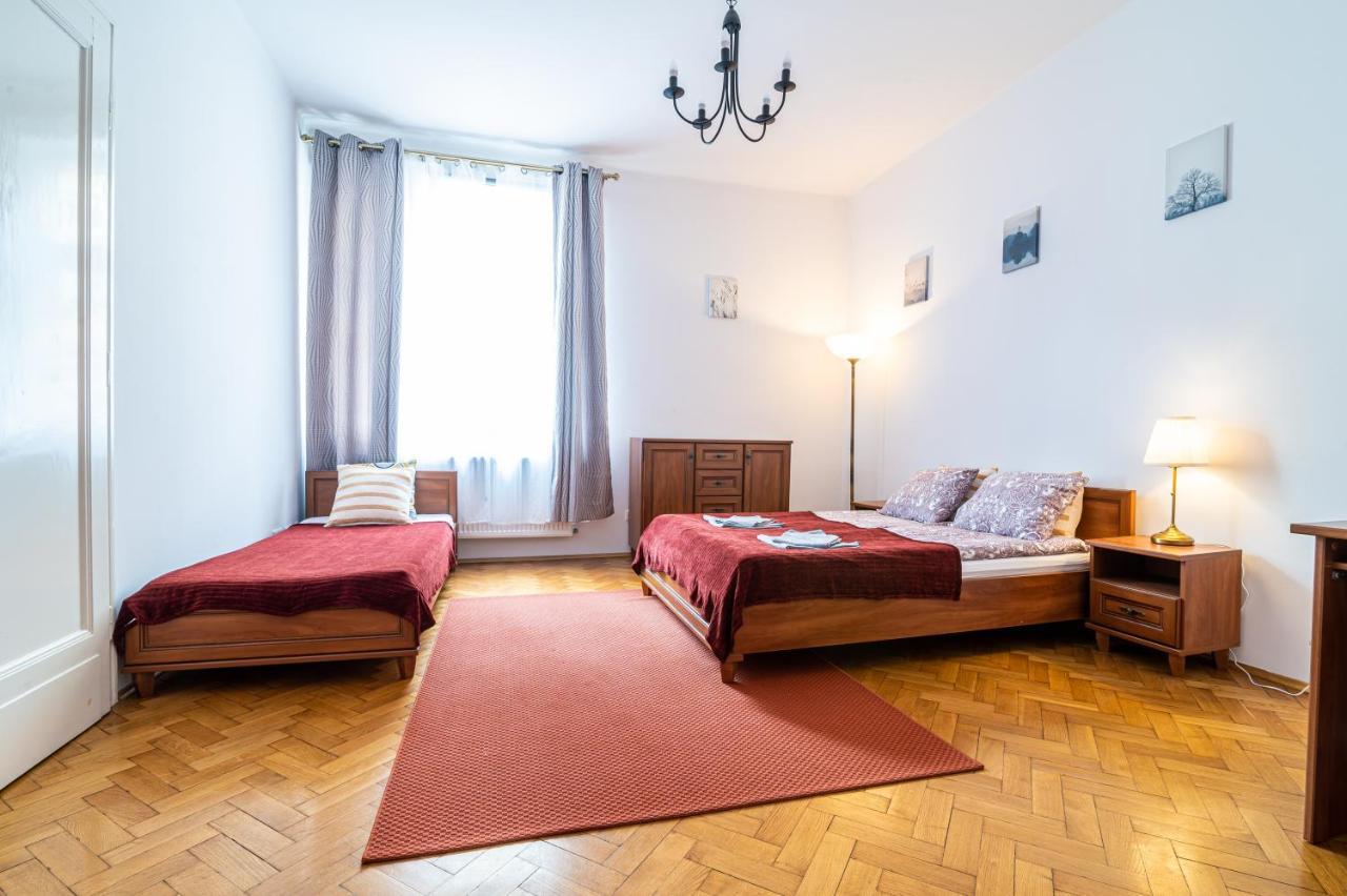 Trip Apartments Краків Екстер'єр фото